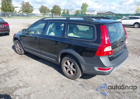 2008 Volvo Xc70 3.2 from USA, damaged, VIN YV4BZ982481004743